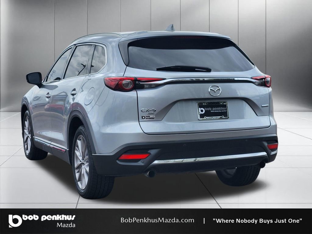 Used 2021 MAZDA CX-9 Grand Touring AWD/4WD image 27