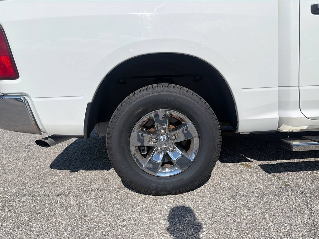 Used 2024 RAM 1500 Tradesman w/ Chrome Plus Package AWD/4WD image 43