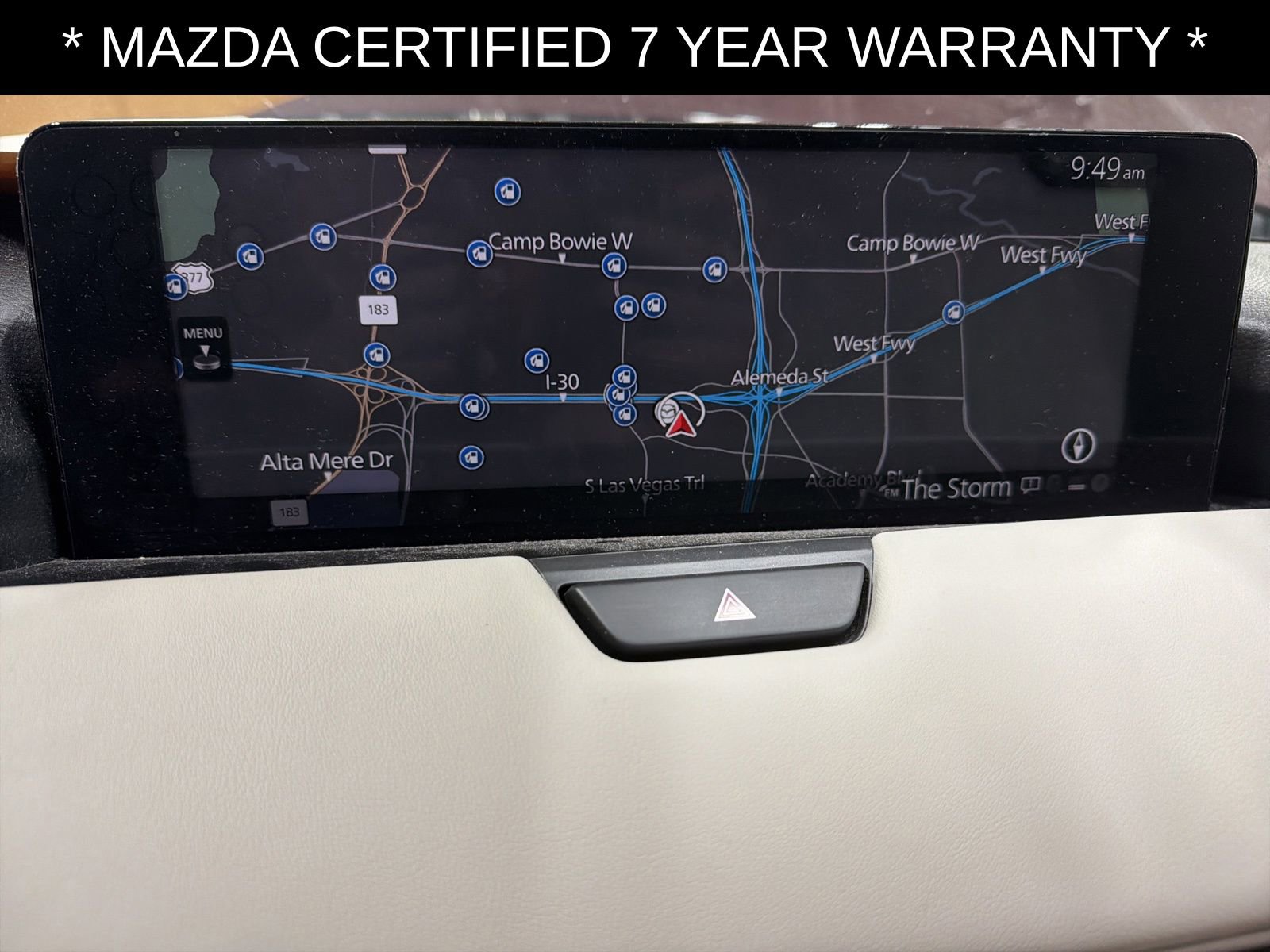 Certified 2024 MAZDA CX-90 Plug-In Hybrid w/ Premium Plus image 19