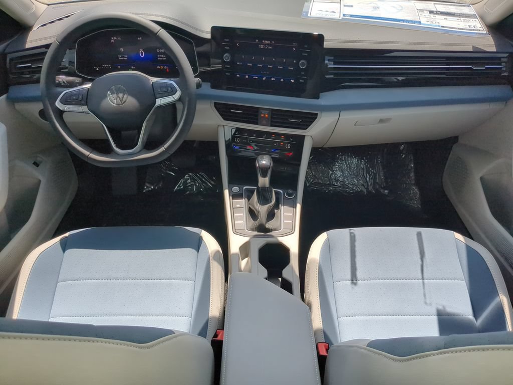 New 2026 Volkswagen Jetta SE FWD image 11