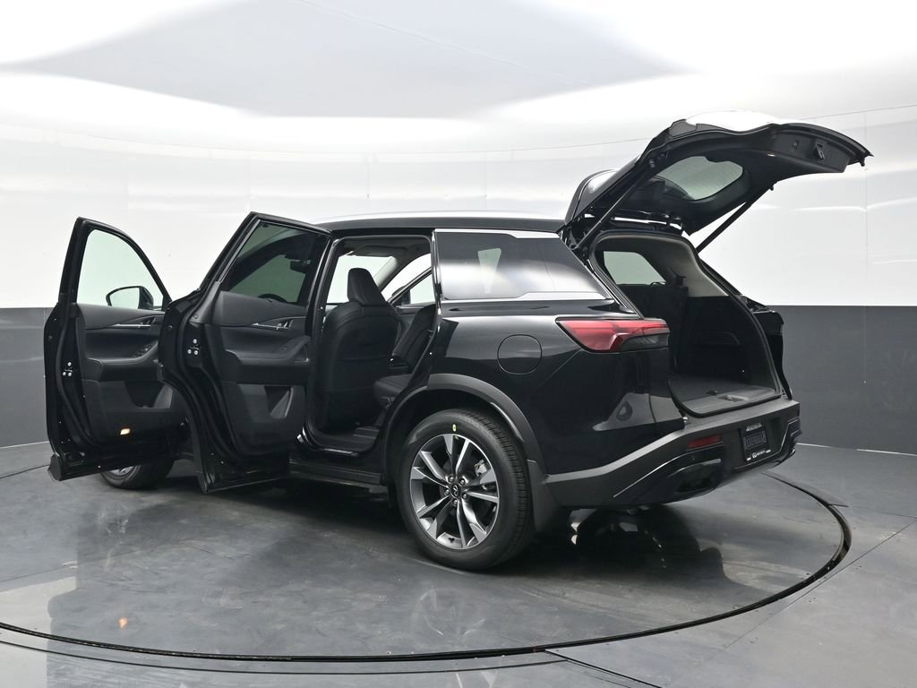 Certified 2025 INFINITI QX60 Luxe w/ Vision Package image 55