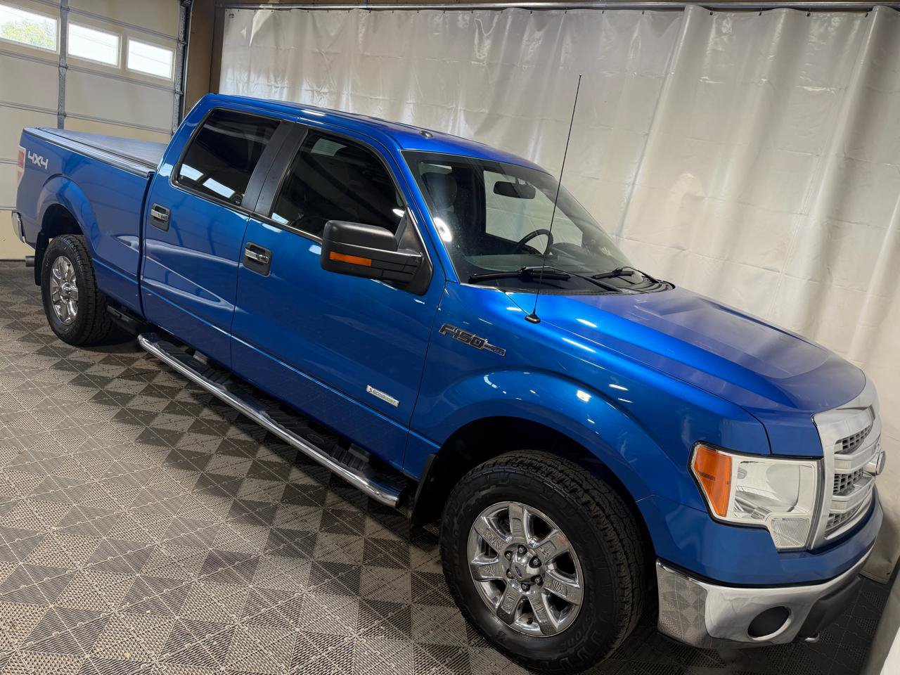 Used 2013 Ford F150 XLT w/ Luxury Equipment Group AWD/4WD image 10