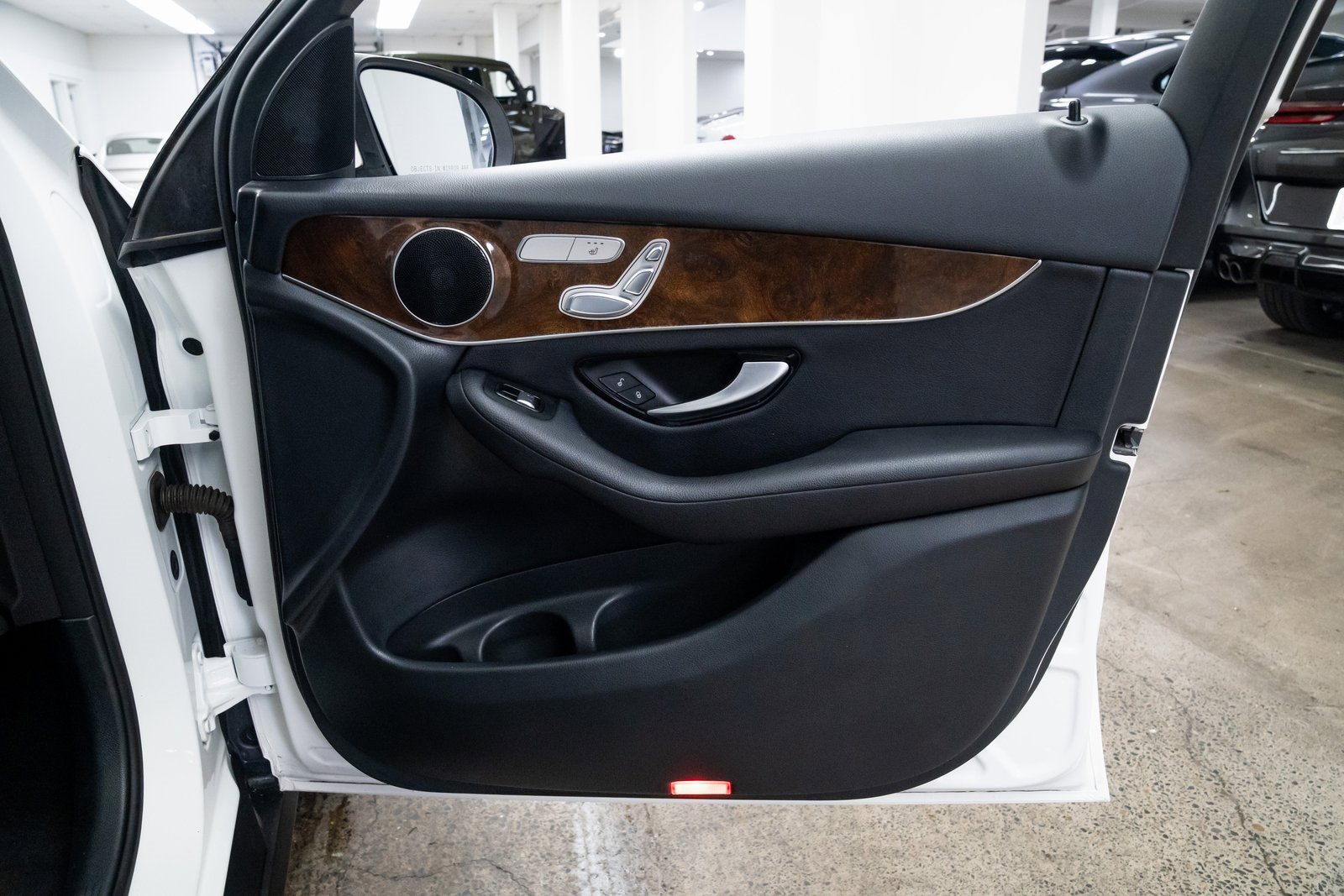 Used 2017 Mercedes-Benz GLC 300 GLC 300 image 22