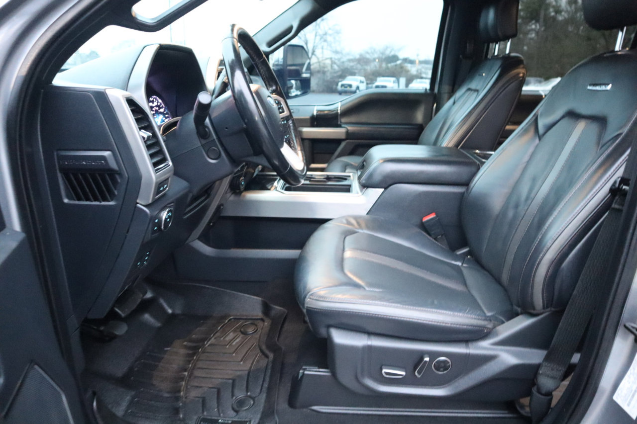 Used 2022 Ford F350 Platinum image 13