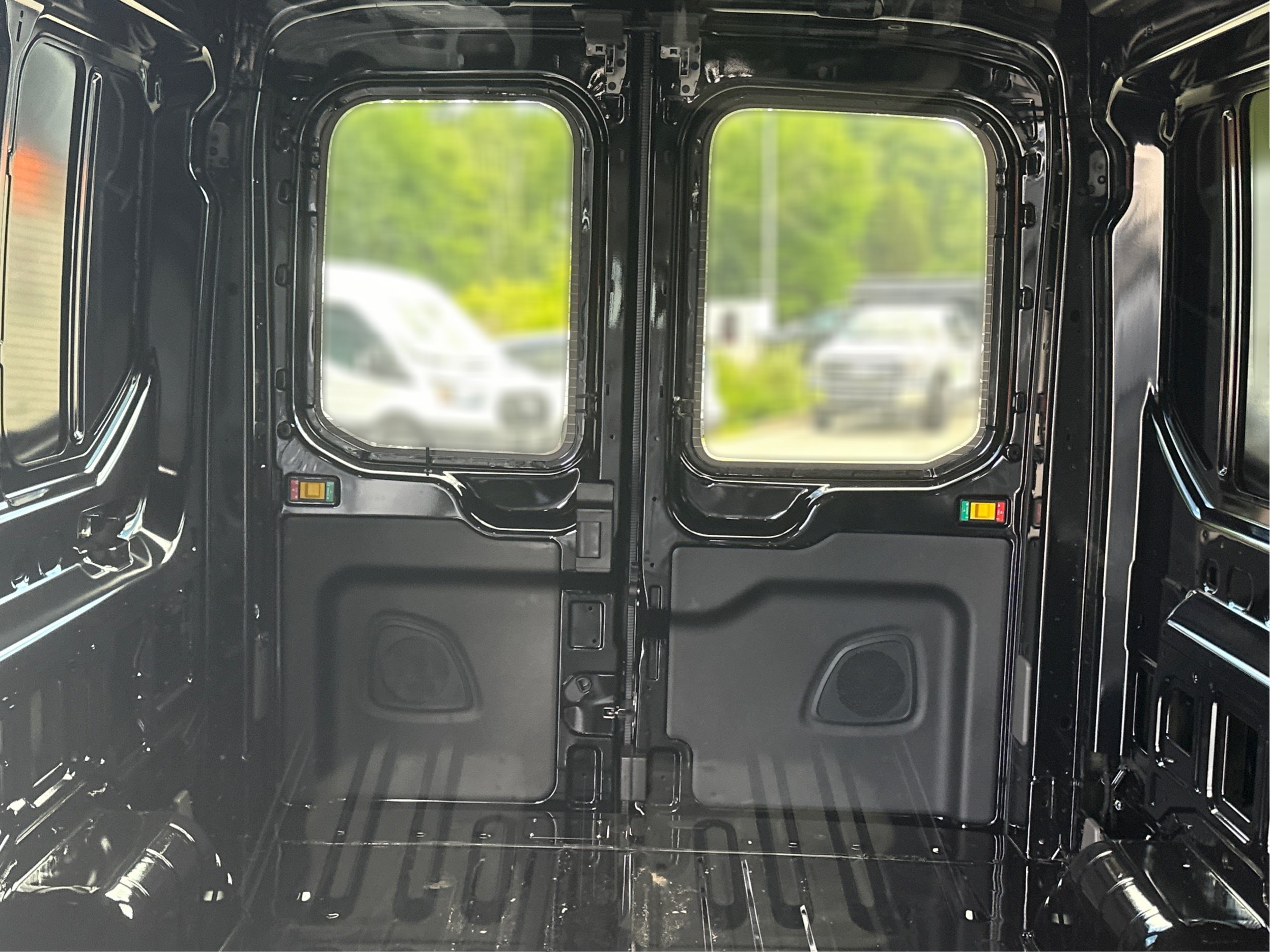 New 2026 Ford Transit 350 148 Medium Roof RWD image 16