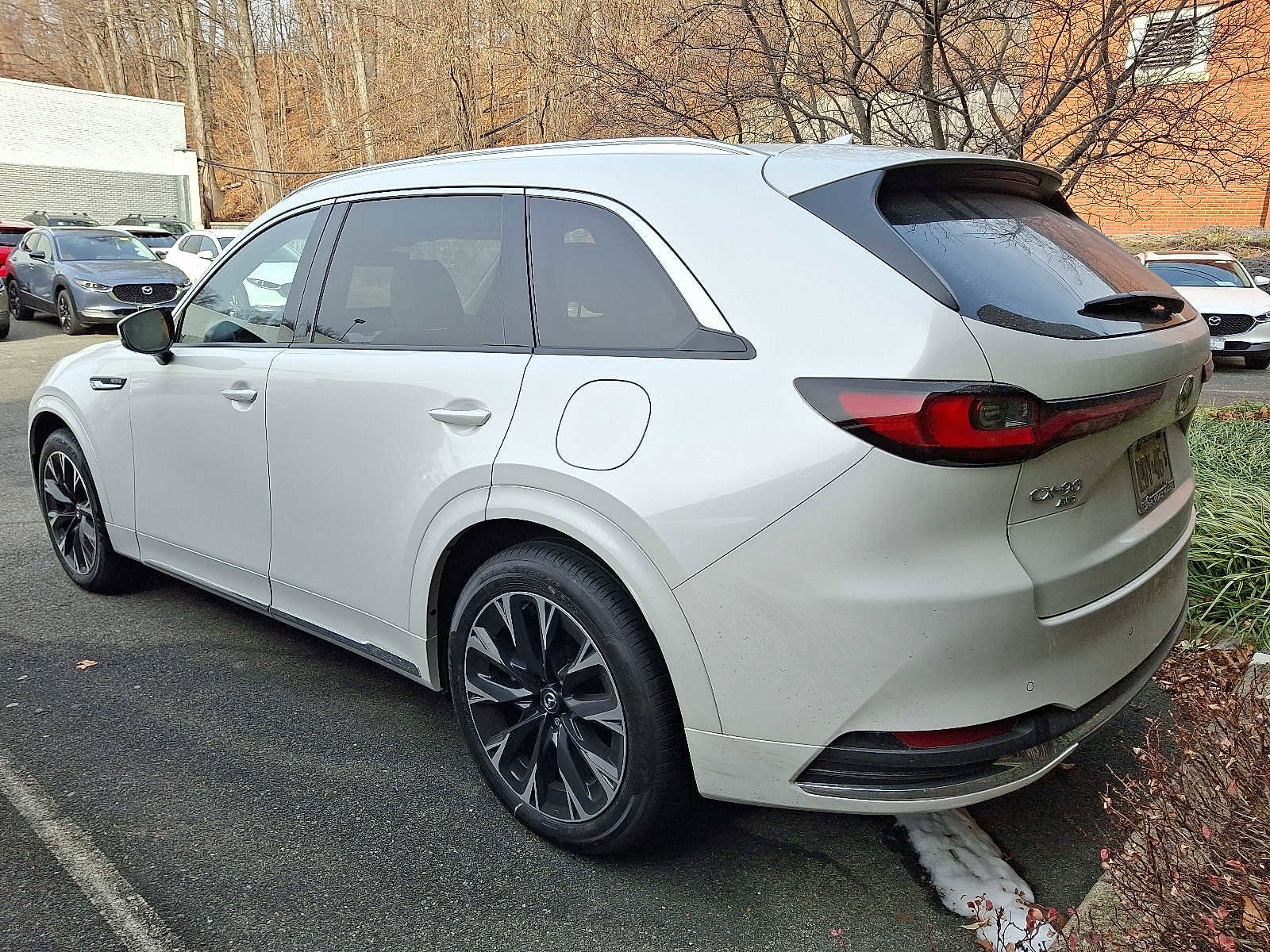 Certified 2024 MAZDA CX-90 3.3 Turbo S w/ Premium Plus image 4