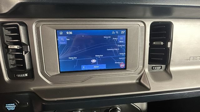 Used 2023 Ford Bronco Outer Banks AWD/4WD image 20
