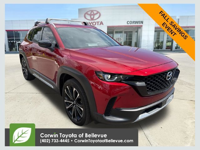 Used 2025 MAZDA CX-50 2.5 Turbo w/ Accent Package