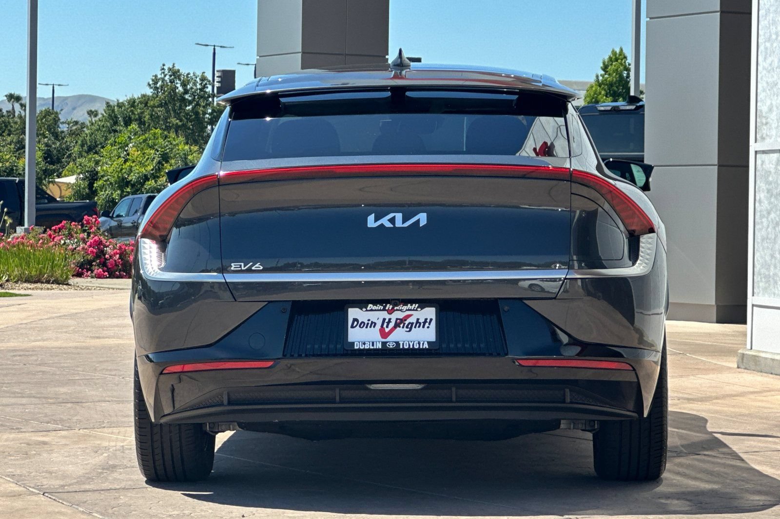 Used 2024 Kia EV6 Wind AWD/4WD image 5