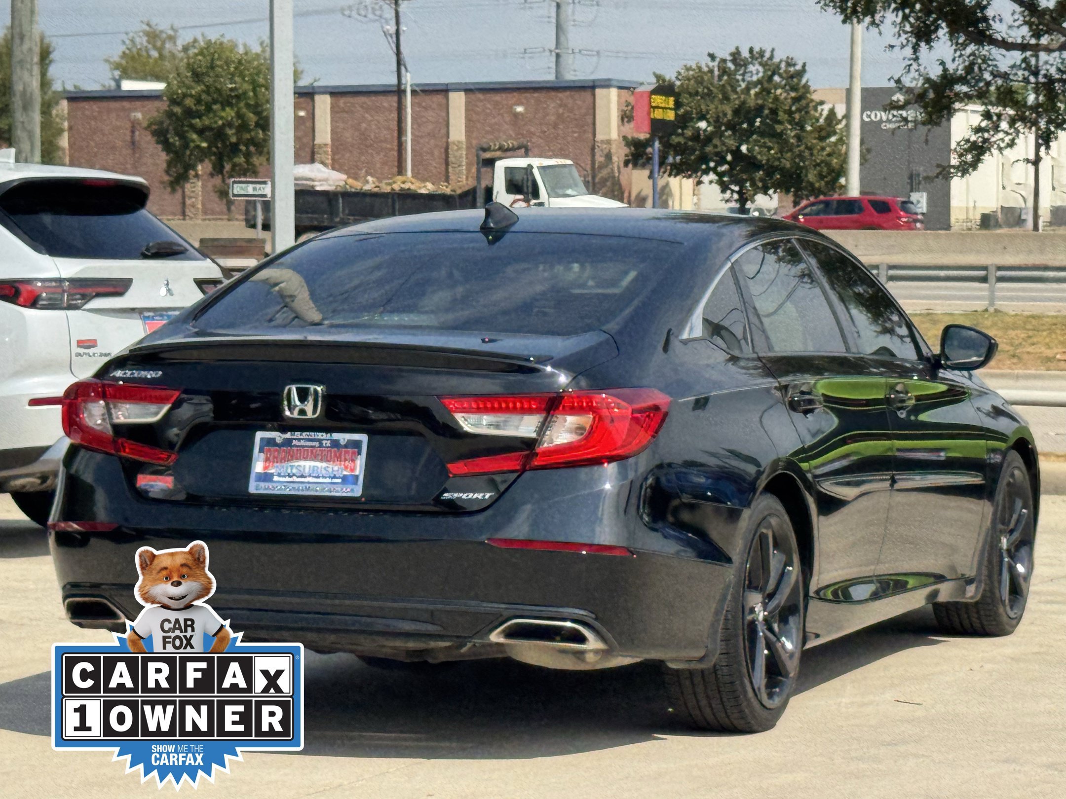 Used 2019 Honda Accord Sport image 4
