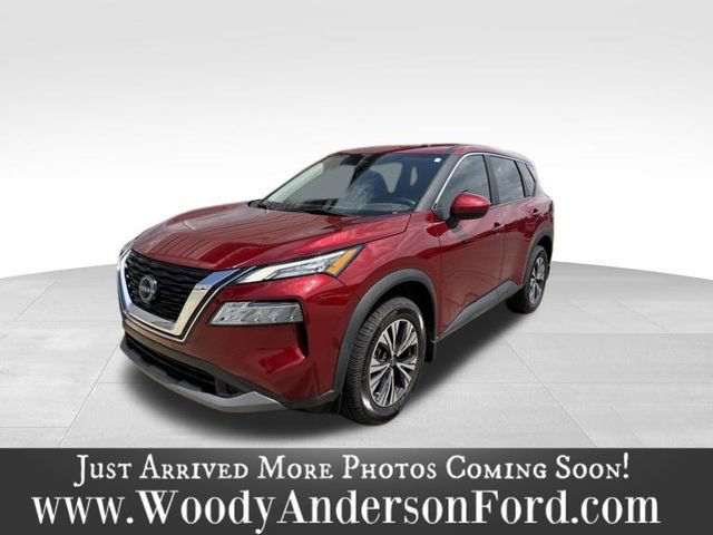Used 2023 Nissan Rogue SV FWD image 1
