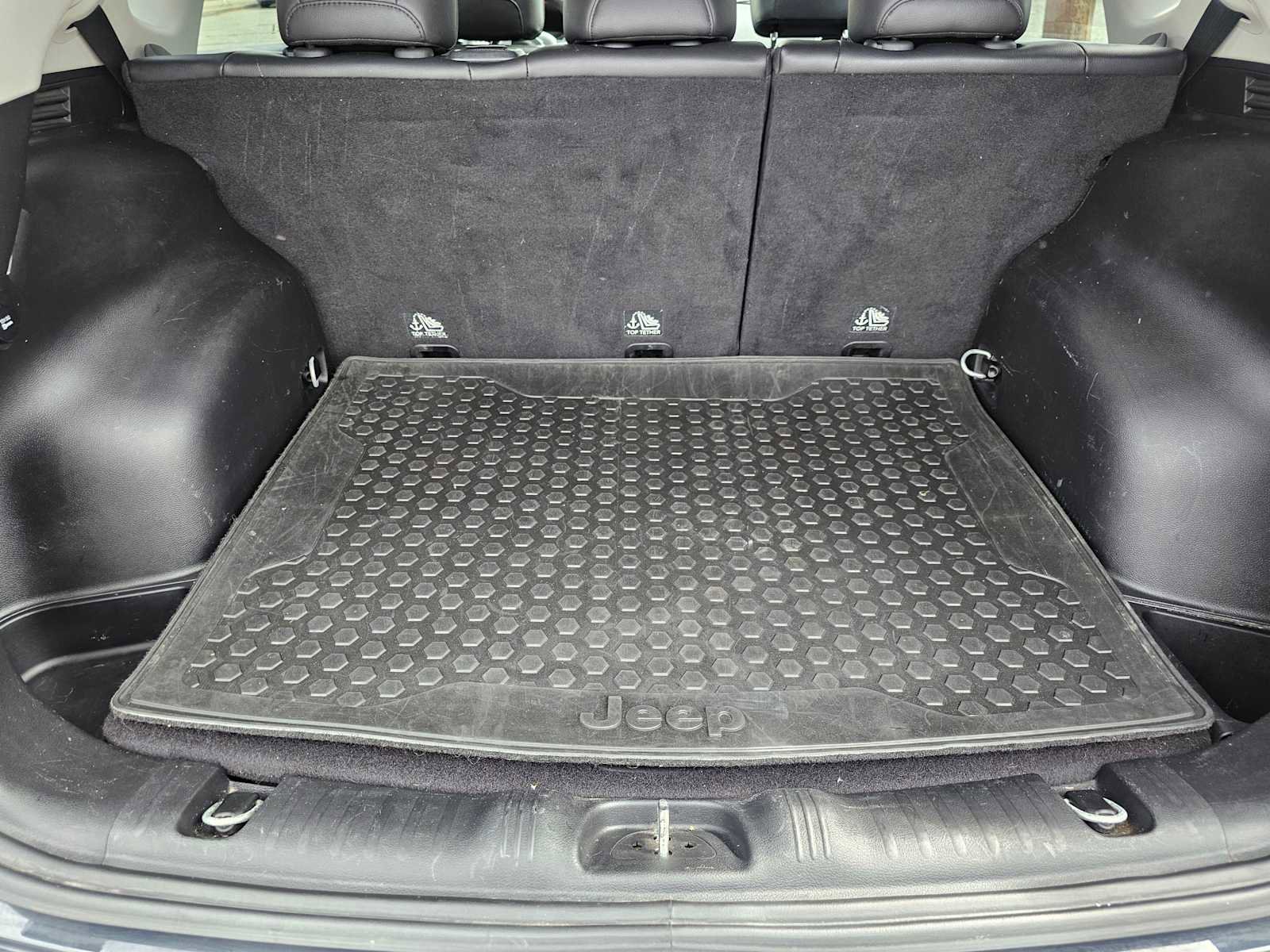 Used 2017 Jeep Compass Trailhawk w/ Leather Interior Group image 15