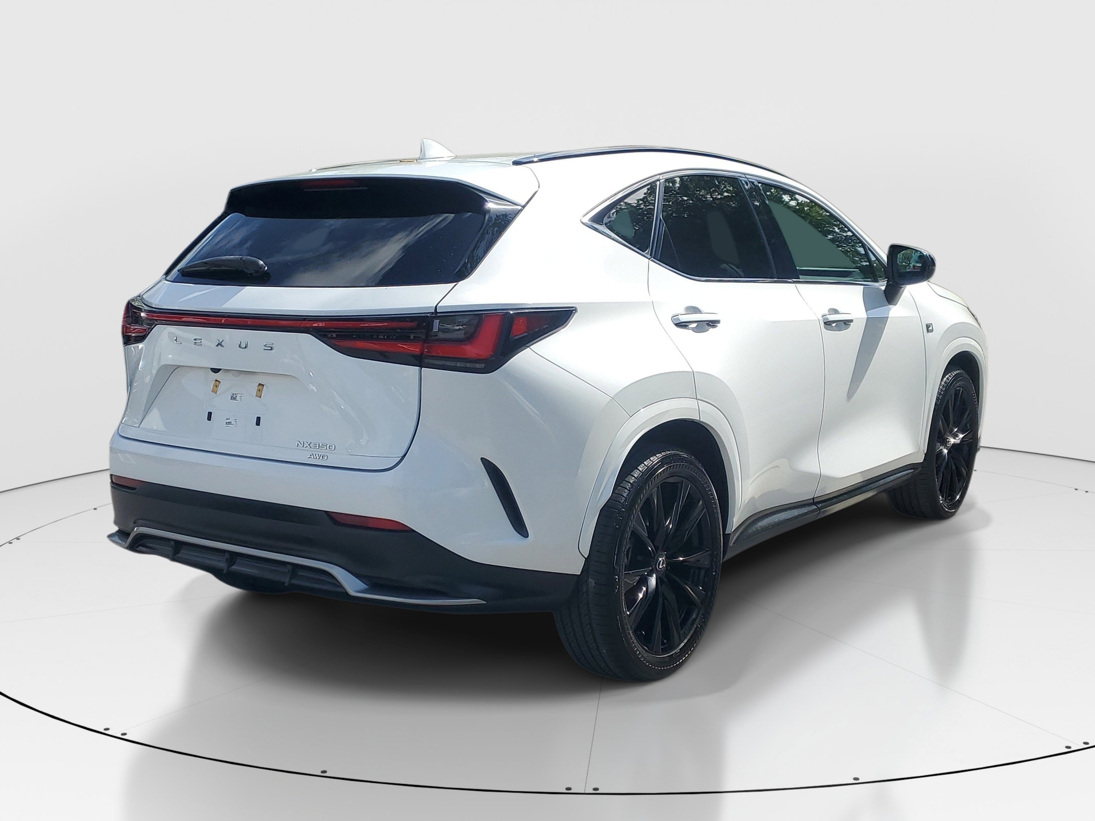 Used 2024 Lexus NX 350 F Sport image 7