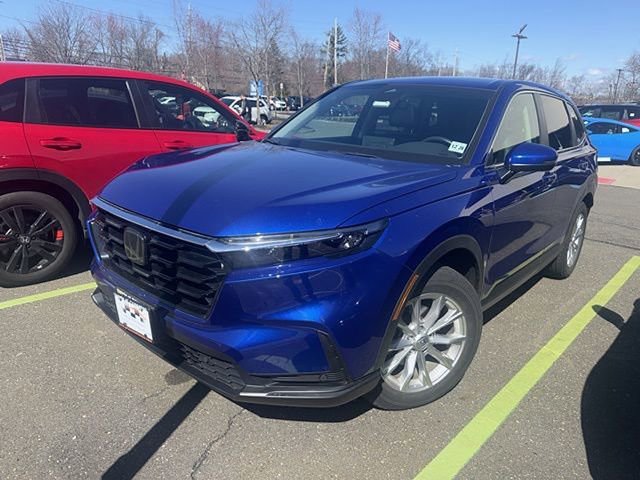 Used 2024 Honda CR-V EX-L image 3