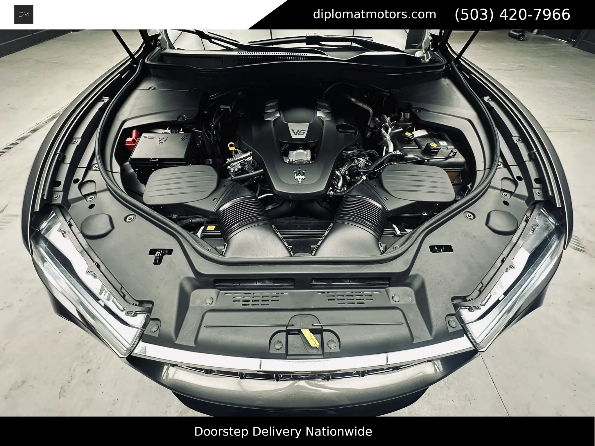 Used 2019 Maserati Levante GranSport AWD/4WD image 51