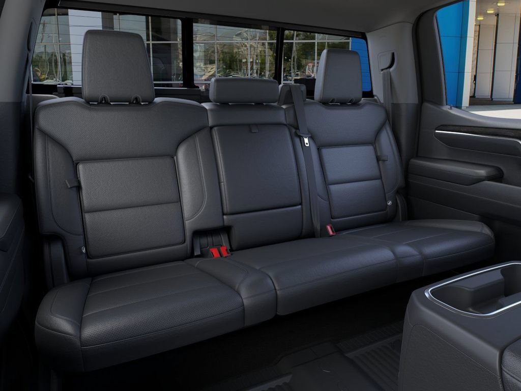 New 2026 Chevrolet Silverado 1500 LTZ w/ LTZ Convenience Package II AWD/4WD image 17