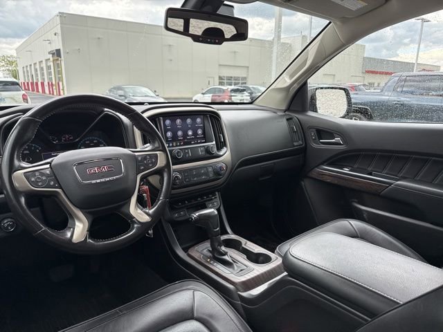 Used 2021 GMC Canyon Denali AWD/4WD image 10