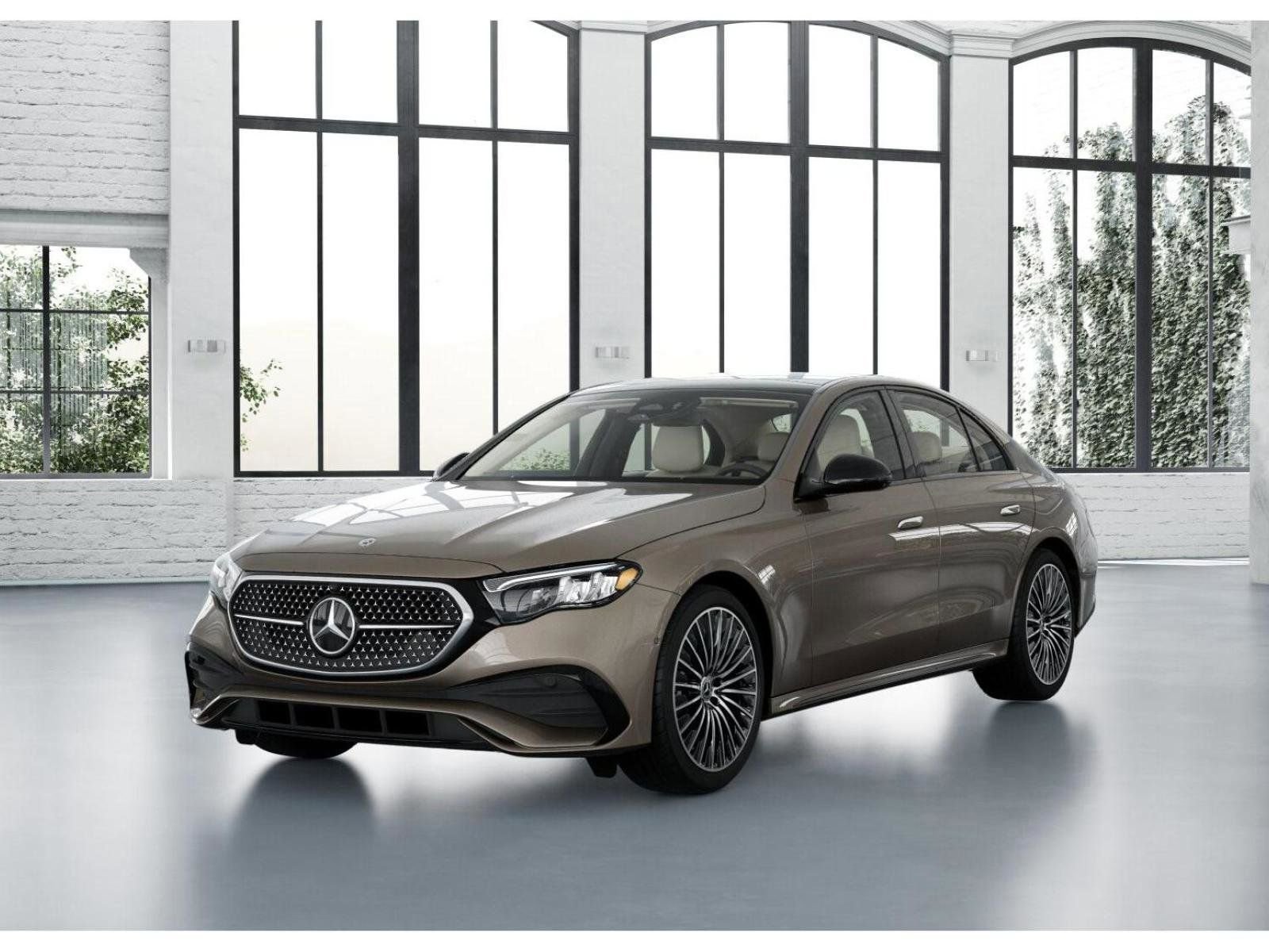 New 2026 Mercedes-Benz E 350 Sedan image 40