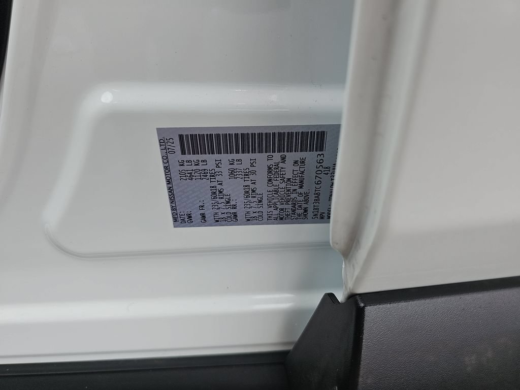 Used 2026 Nissan Rogue SV FWD image 31