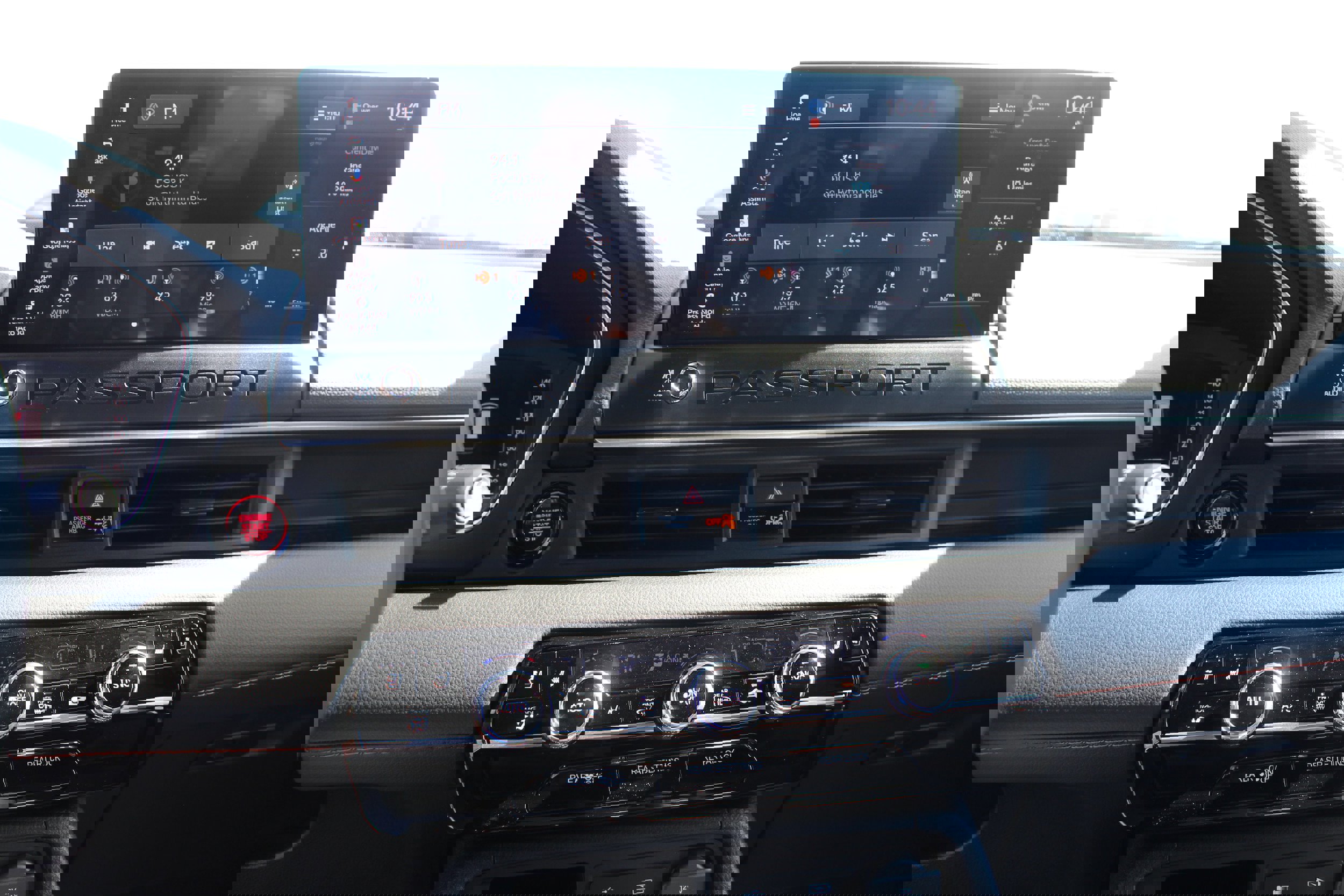 New 2026 Honda Passport TrailSport Elite image 7