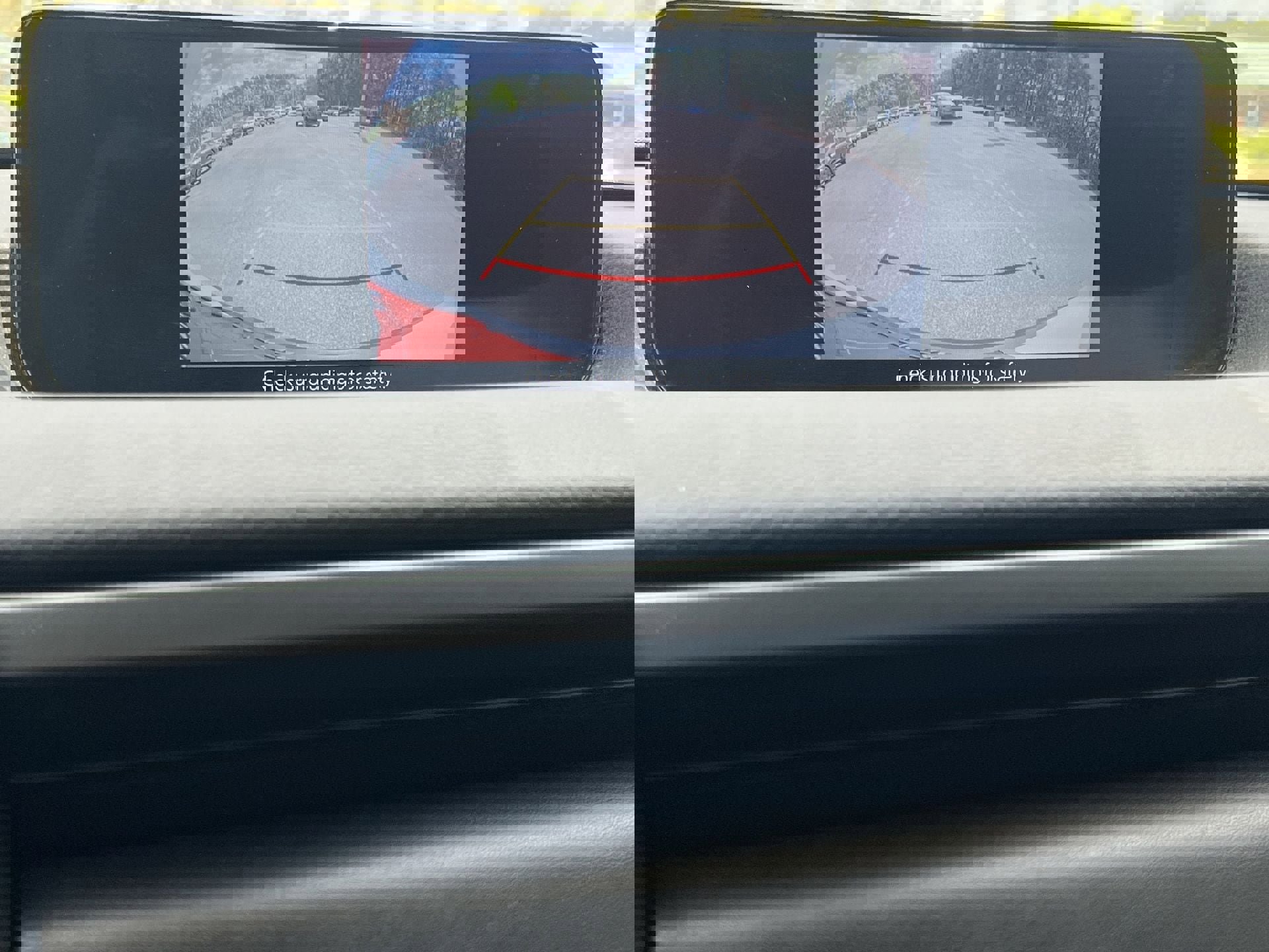 Used 2025 MAZDA CX-50 2.5 Hybrid w/ Premium Plus Pkg image 4