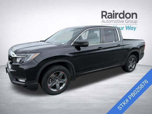 Used 2023 Honda Ridgeline RTL image 3