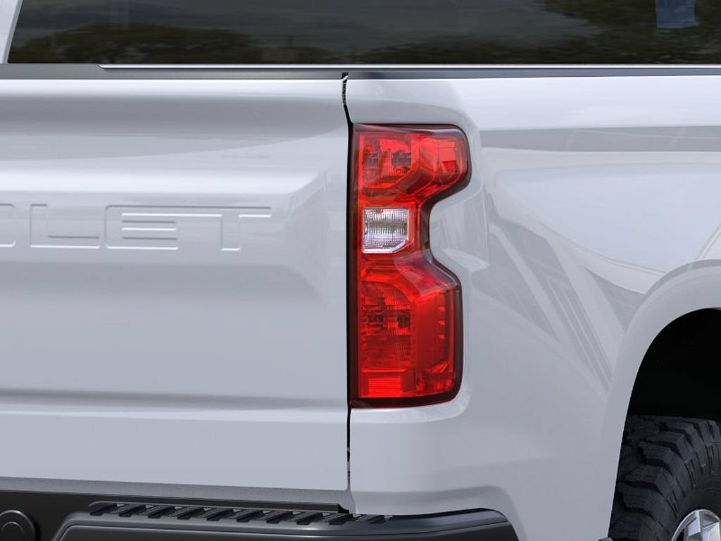 New 2026 Chevrolet Silverado 1500 W/T w/ WT Value Package AWD/4WD image 12
