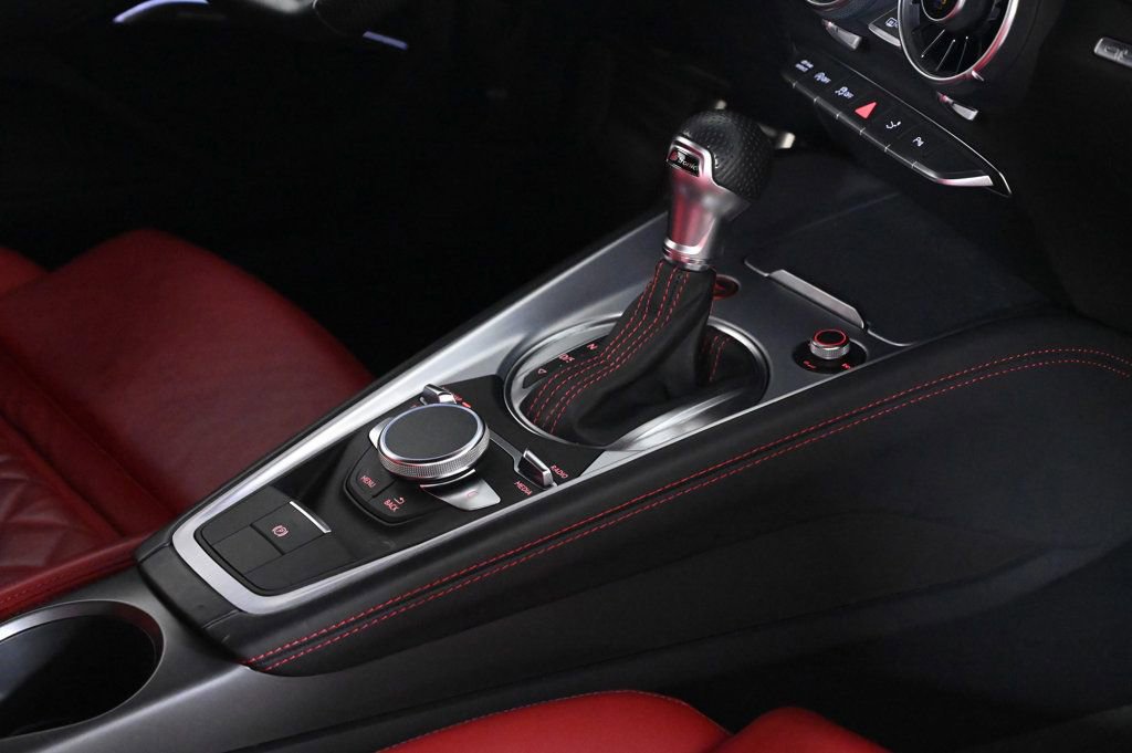Used 2023 Audi TTS 2.0T Coupe w/ Black Optic Package image 22