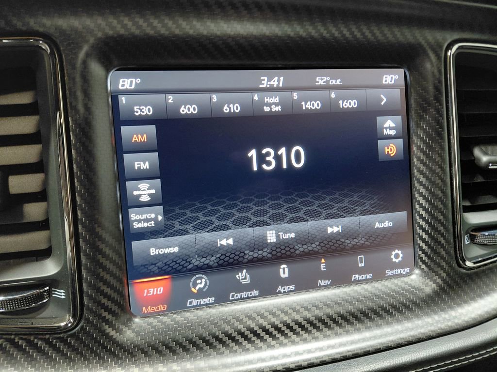 Used 2022 Dodge Challenger SRT Hellcat Redeye image 37