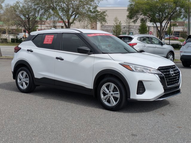 Certified 2024 Nissan Kicks S FWD video 2
