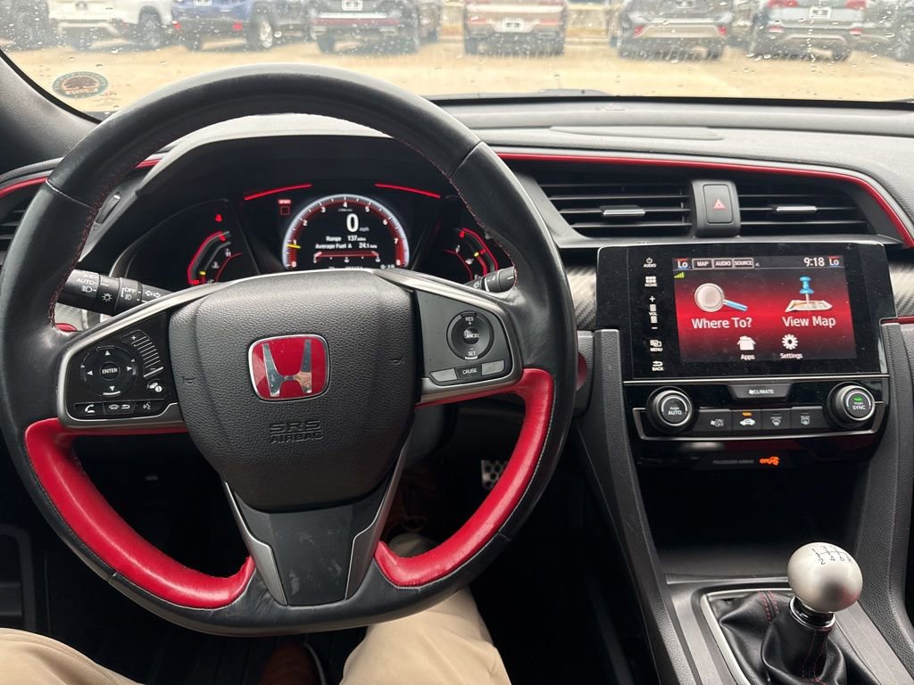 Used 2018 Honda Civic Type R image 10