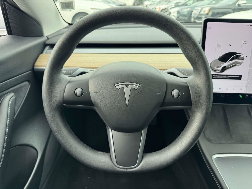 Used 2021 Tesla Model 3 Standard Range Plus RWD image 14