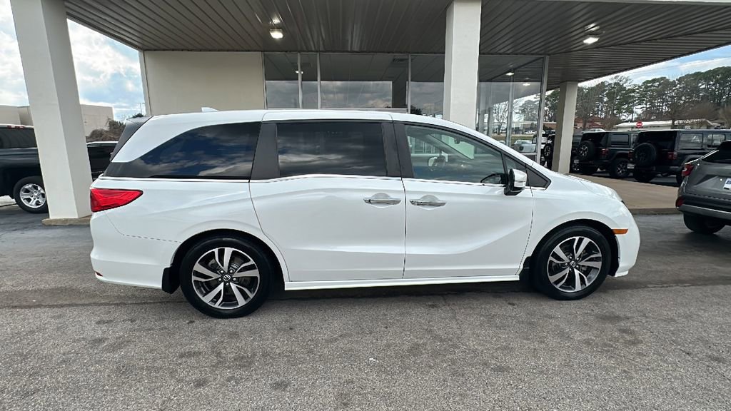 Used 2021 Honda Odyssey Touring image 23