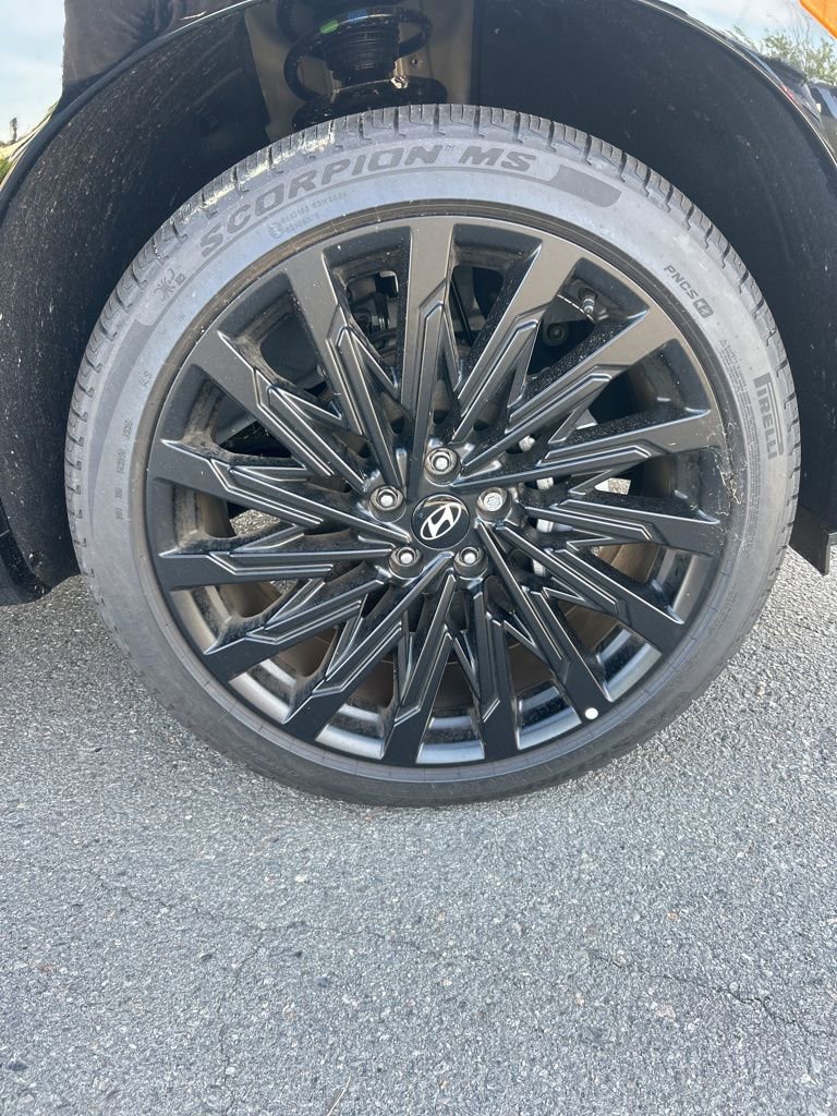 New 2026 Hyundai Santa Fe Calligraphy FWD image 13