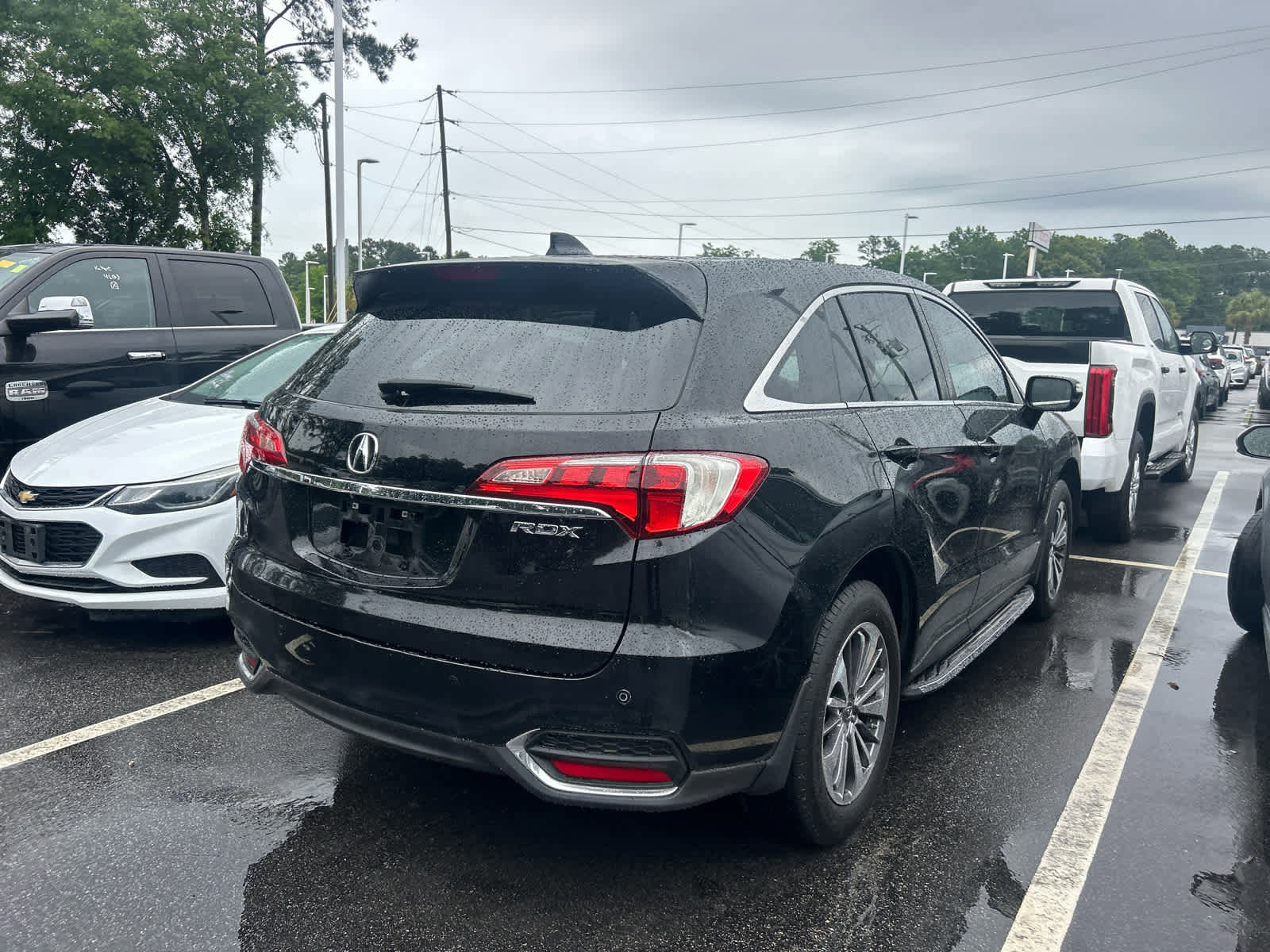 Used 2016 Acura RDX FWD w/ Advance Package image 5