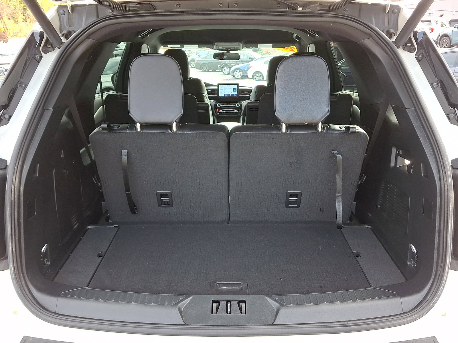 Certified 2023 Ford Explorer ST w/ ST Street Pack image 30