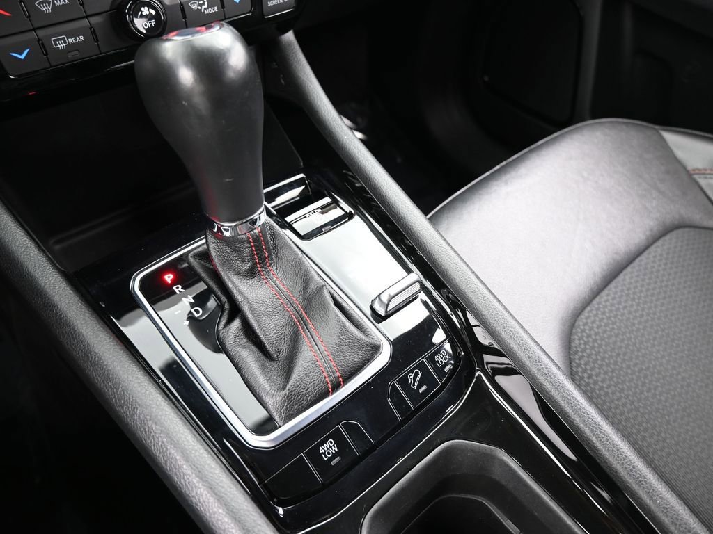 Used 2022 Jeep Compass Trailhawk image 26