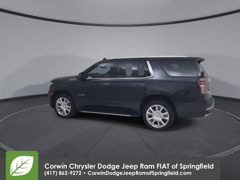 Used 2022 Chevrolet Tahoe High Country AWD/4WD image 10