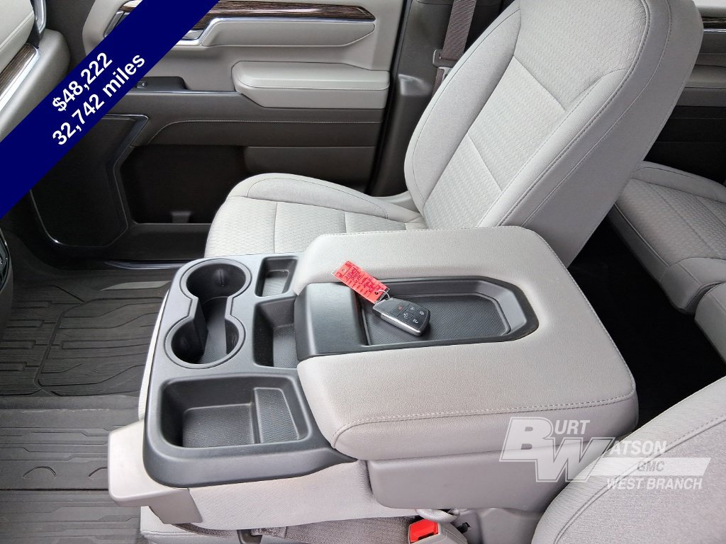 Used 2024 GMC Sierra 2500 SLE w/ SLE Convenience Package AWD/4WD image 31