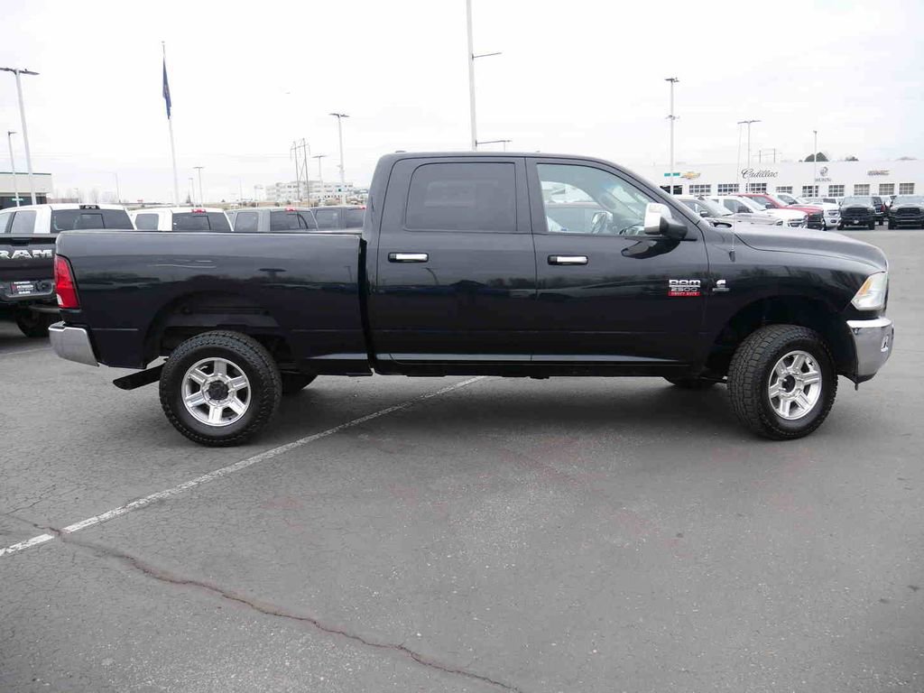 Used 2011 RAM 2500 Laramie w/ Protection Group image 24