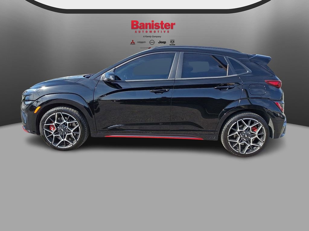 Used 2023 Hyundai Kona N FWD image 7