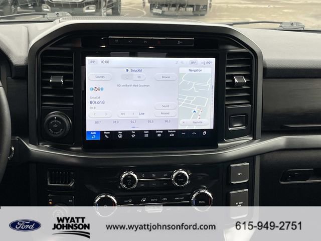 Certified 2024 Ford F150 XLT w/ Equipment Group 302A MID image 15