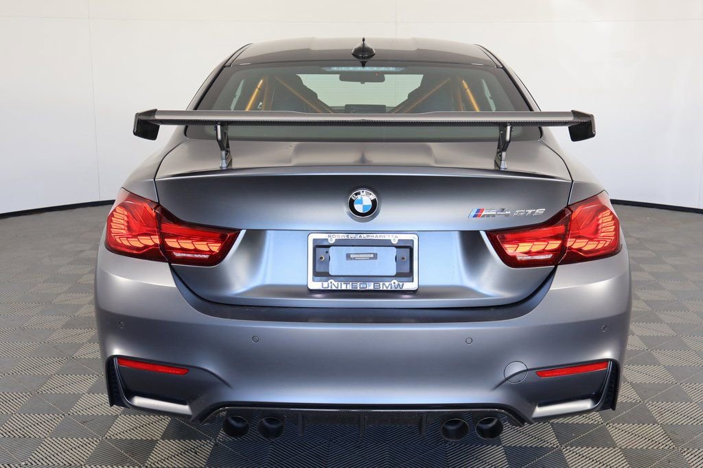 Used 2016 BMW M4 GTS image 5