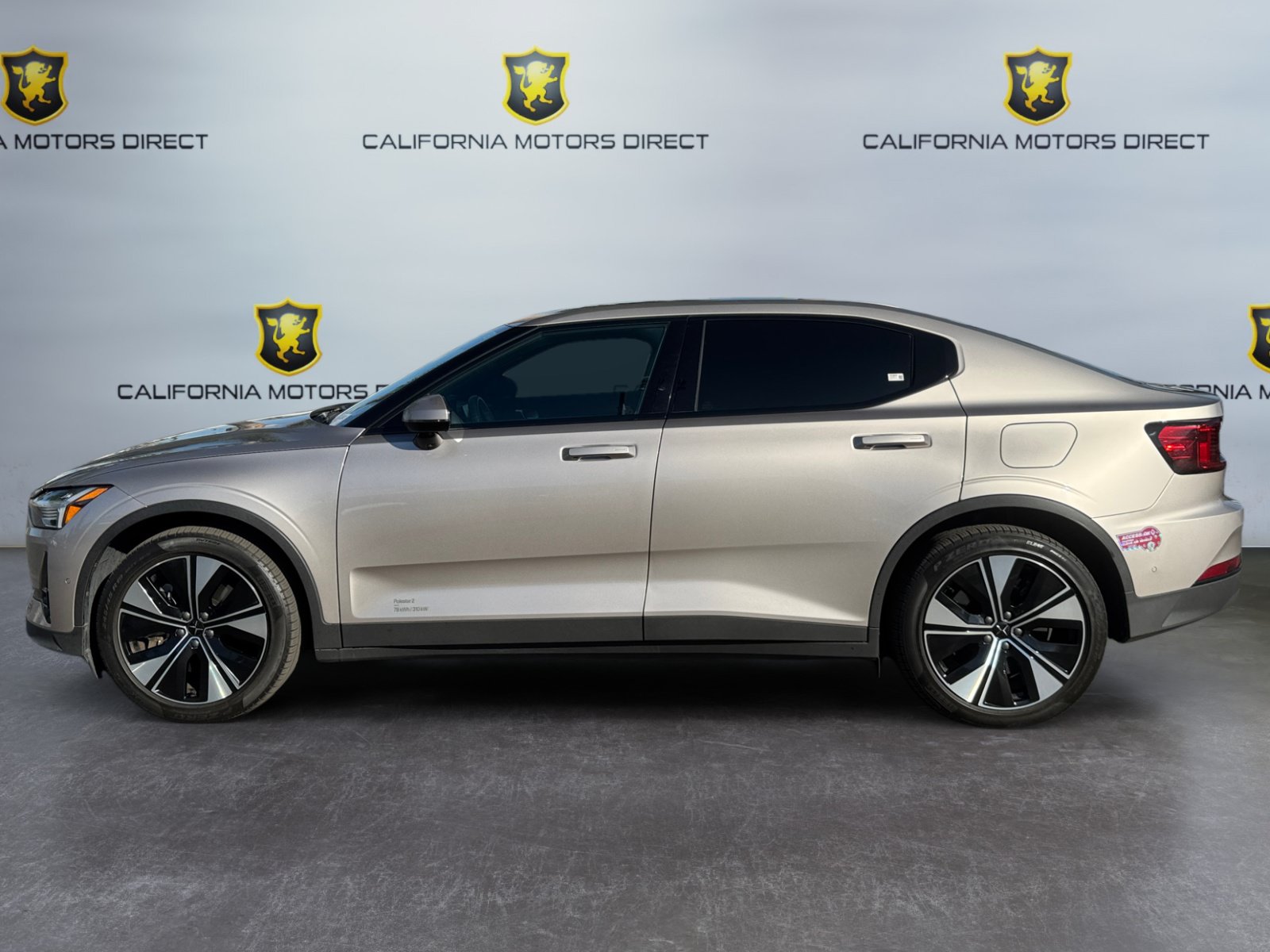 Used 2024 Polestar Polestar 2 AWD/4WD image 2