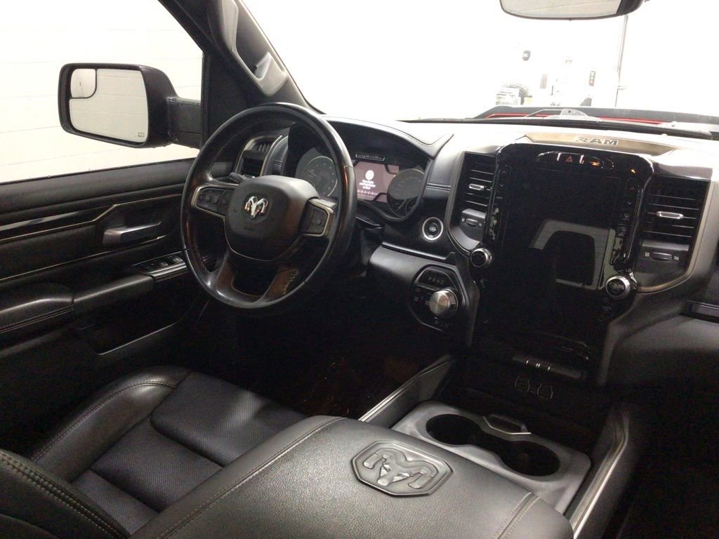 Used 2022 RAM 1500 Rebel w/ Night Edition image 17