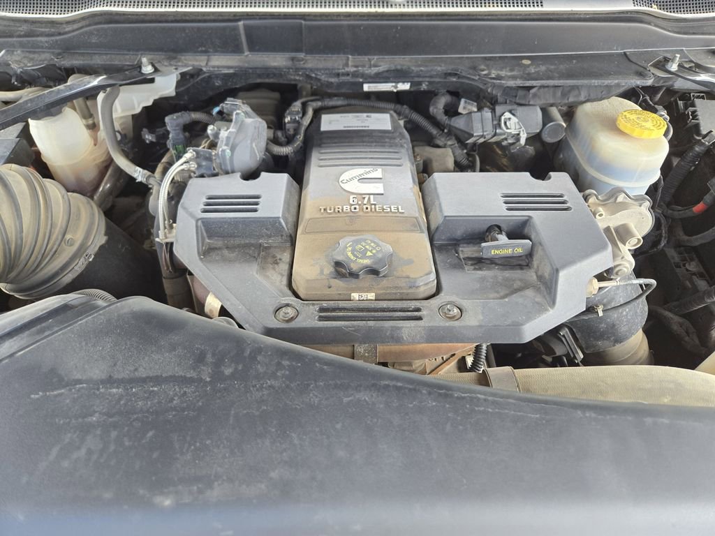 Used 2021 RAM 2500 Tradesman AWD/4WD image 25