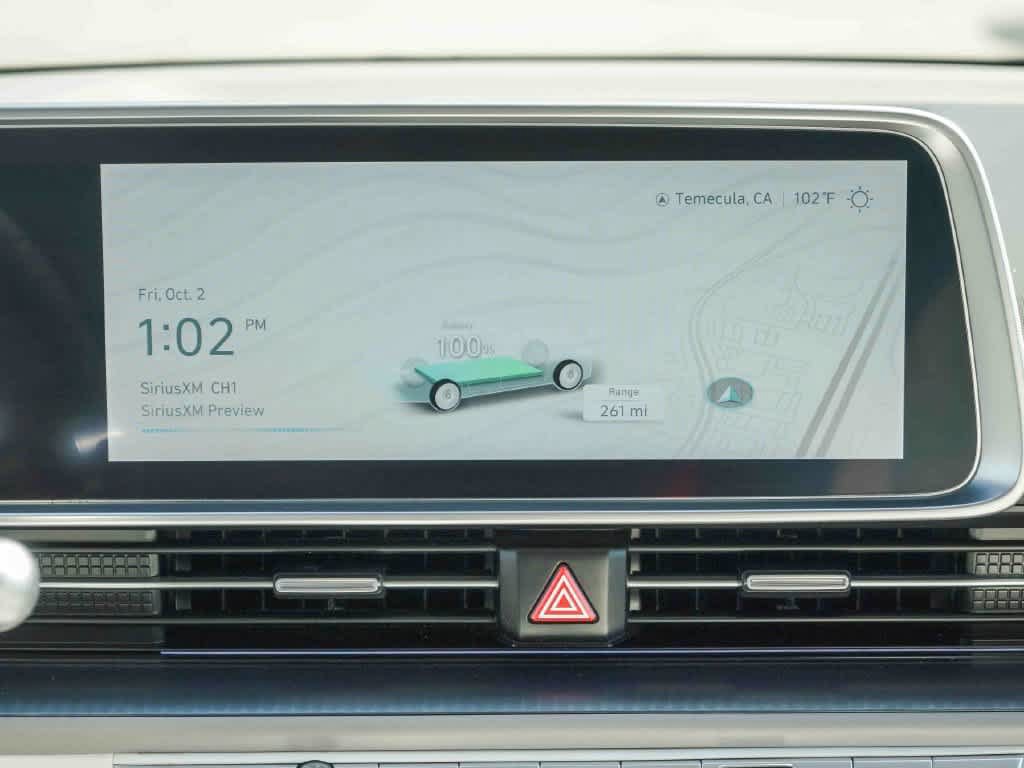 Used 2023 Hyundai Ioniq 6 SEL RWD image 14