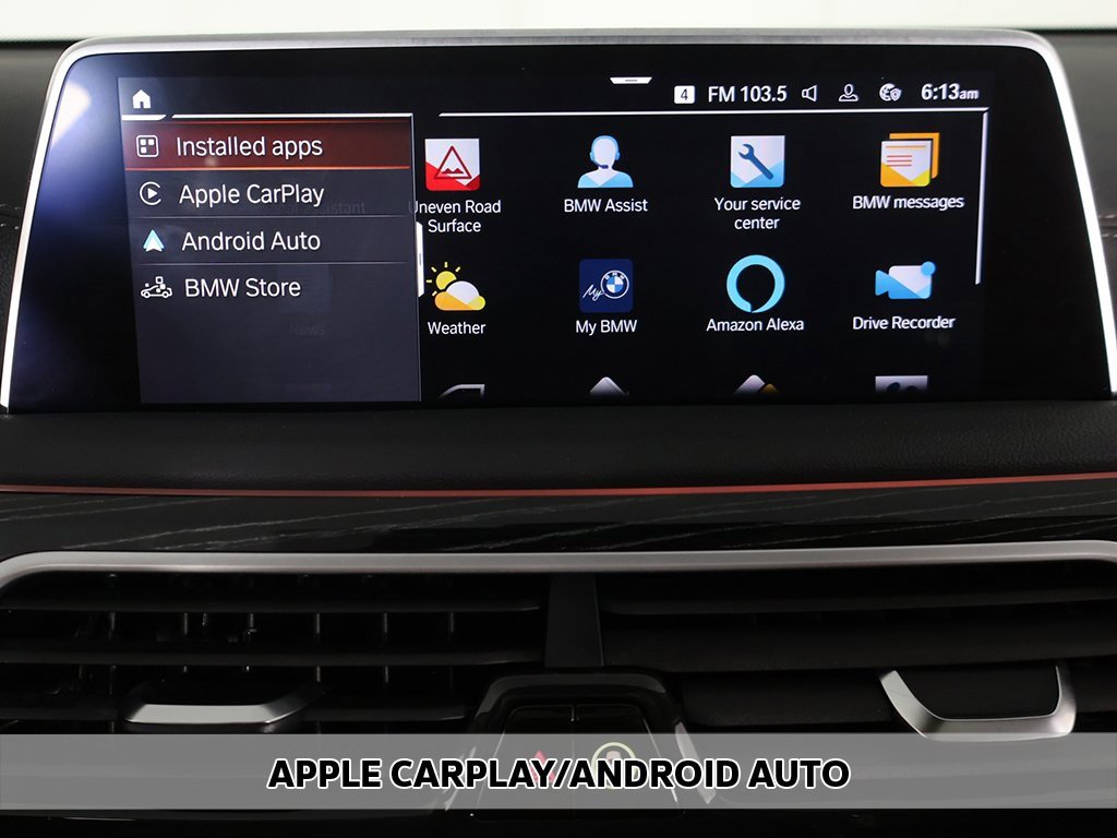 Used 2022 BMW 740i xDrive w/ Premium Package image 12