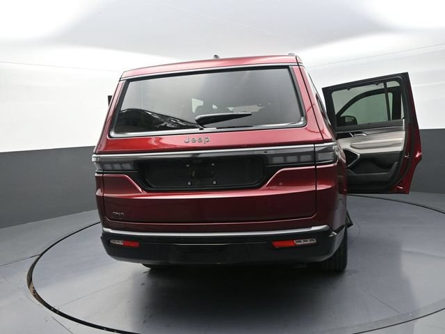 New 2026 Jeep Grand Wagoneer Limited AWD/4WD image 39