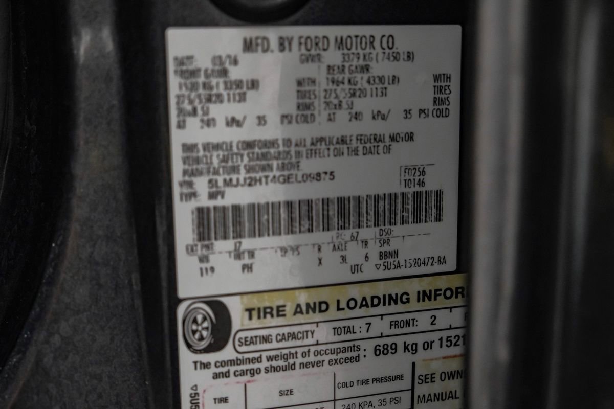 Used 2016 Lincoln Navigator Select image 48